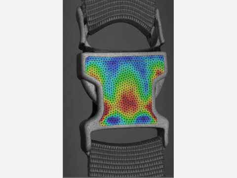 Essai de résistance et de durabilité 