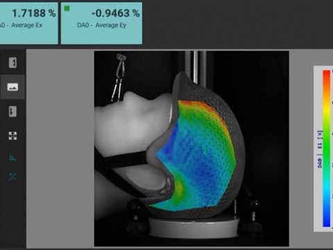 Essai à grande vitesse