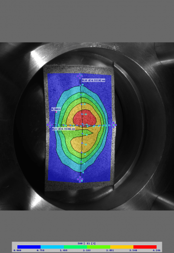 Corrélation d’images numériques